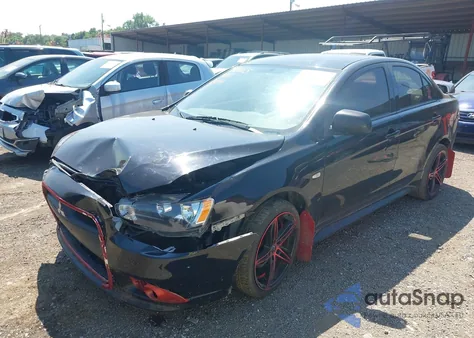 2014 Mitsubishi Lancer Gt из США, поврежденный, VIN JA32U8FW2EU005514